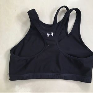 Under Armour sports bra